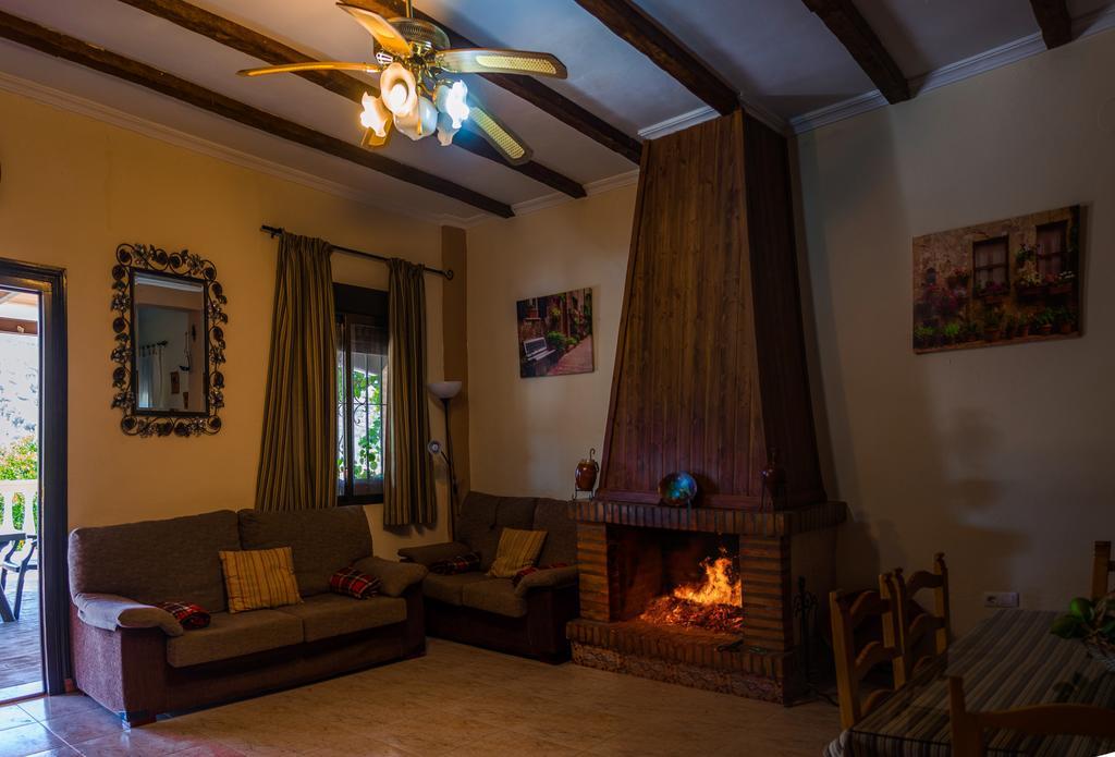 Casa Rural El Cuco Luque Exterior photo